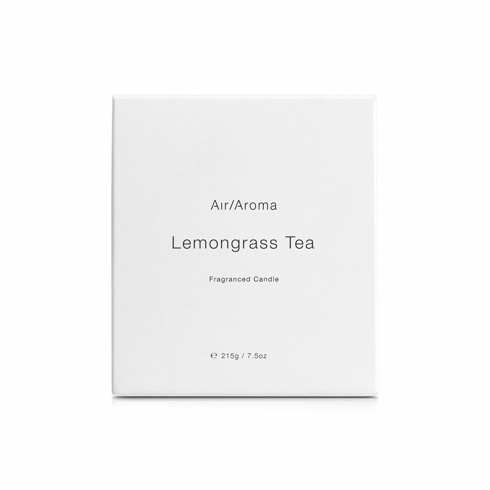 Vela Lemongrass Tea